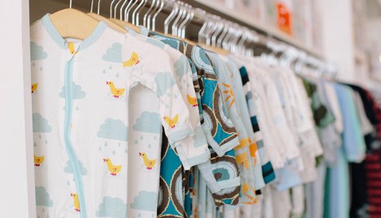 How to Plan a Wardrobe for Your Baby