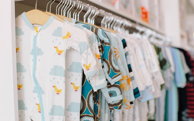 How to Plan a Wardrobe for Your Baby